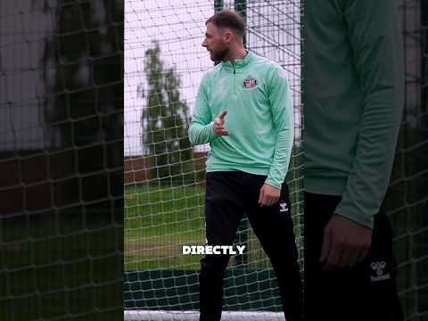 Nathan Wooland Sunderland First Team GK S&C 💪