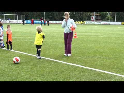 Giel voetbal vv hellevoetsluis