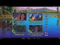 Pocahontas Special Edition UK DVD Menu Walkthrough 2005 Disc 1