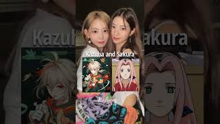 Download lagu K-pop idols who are hard to find without their group names.#kpop#shorts#fypシ #trend#foryoupage#aespa mp3