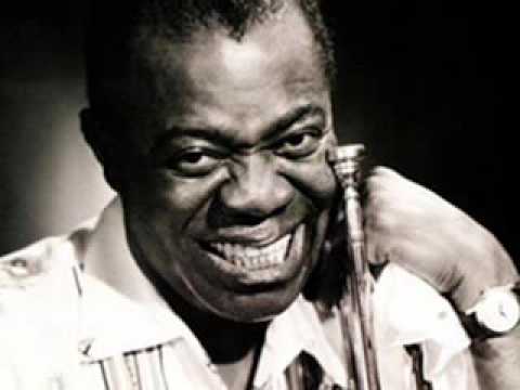 Louis Armstrong -  It's A Most Unusual Day