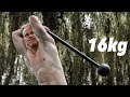 16kg Cinematic Mace Flow Gada Amsterdam