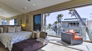 preview picture of video 'Ocean View Luxury Mission Beach Vacation Rental'