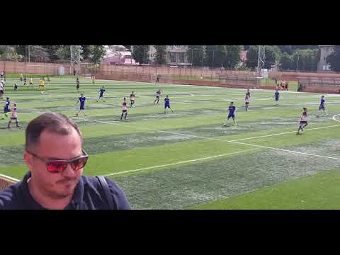 A.S.ARIPILE BACAU(2009)-KINDER BRAILA (2) 1-1