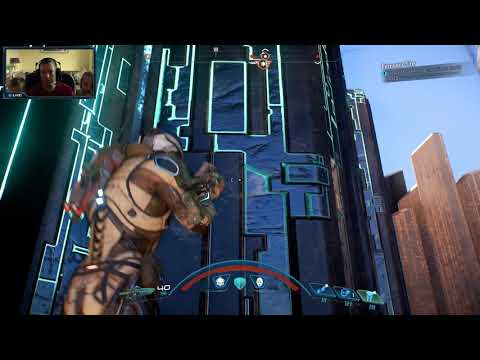 Mass Effect: Andromeda - Dismantled (Elaaden Side Mission)