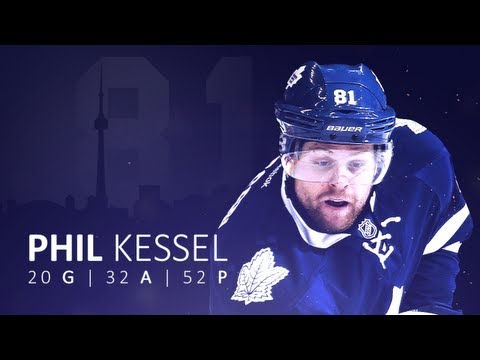 Phil Kessel | 2013 Season