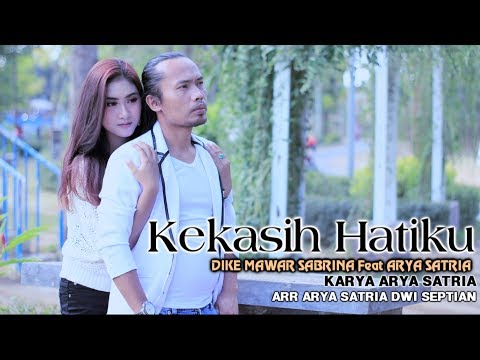 Sabrina Feat. Arya Satria - Kekasih Hatiku | Dangdut (Official Music Video)