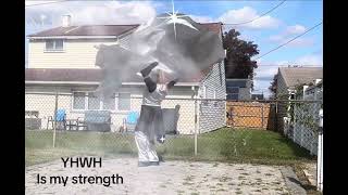 Lord you are my strength