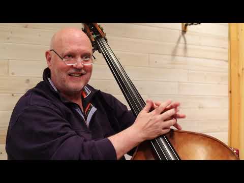 Real Bass Lessons 189 - Intonation - Jazz Language