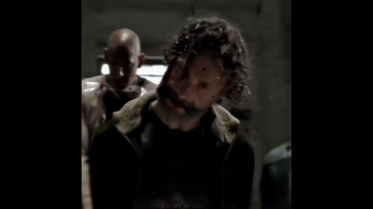 mimimi 🥰 | #edit #editor #thewalkingdead #rickgrimes #twd | Alight motion 📱