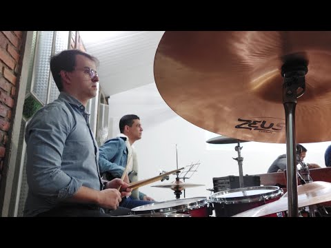 [DRUMCAM] Os dias estão passando - CIA ICM
