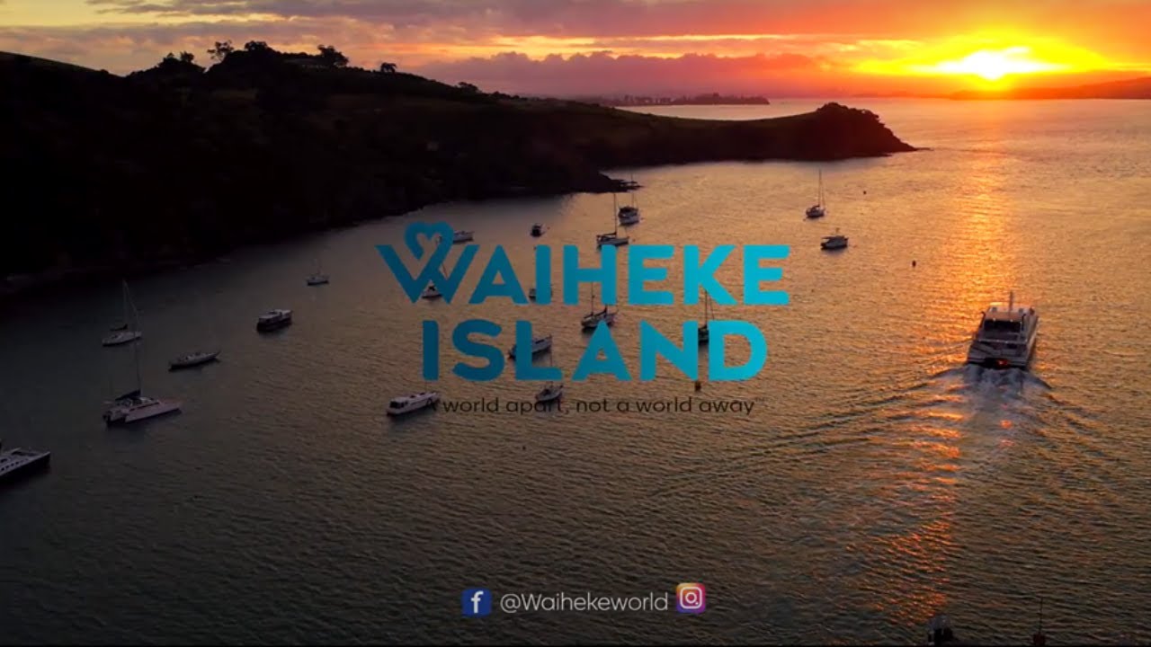 Discover the enchanting highlights of Waiheke Island.