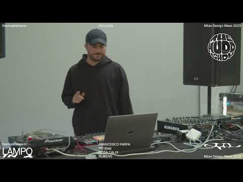 P.O (Live) | themuddshow x Opal MDW23