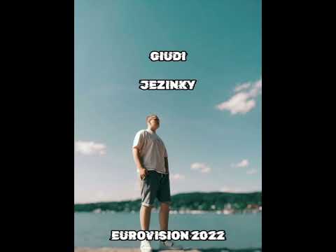 Vankhud - Jezinky (cover Giudi) (National Selection at the Eurovision song contest 2022 Czechia)
