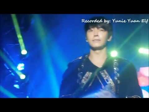 121211 Super Asia Showcase in Malaysia - SJM "命运线 Destiny" (DongHae focus)