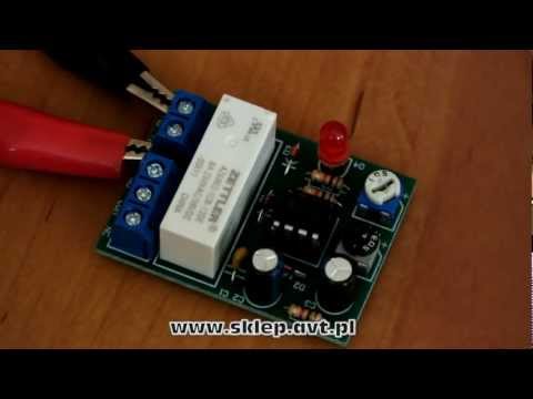 AVT1459 - UNIWERSALNY UKŁAD CZASOWY