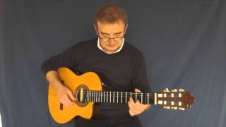 Concierto de Aranjuez (Adagio) cover Paco de Lucia