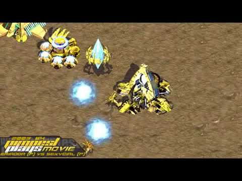 StarCraft Mejores jugadas! 2002/2003
