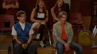 GLEE Full Performance of Signed, Sealed, Delivered I&#39;m Yours