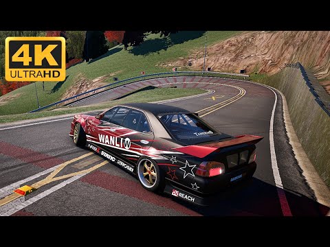 Carx Drift Racing 3 - Gameplay Honor 400 pro Version 1.4.0 4K 60 fps (Ultra graphics)