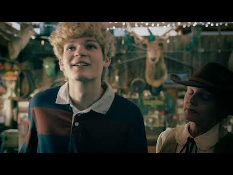 Time Traveler Sci-Fi Western Short Film (One Shot)