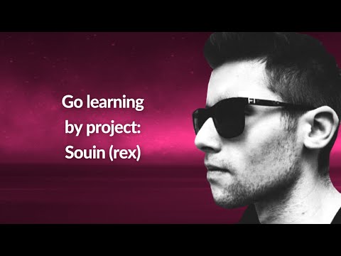 Go learning by project: Souin (rex) | Sylvain Combraque | Conf42 Golang 2021