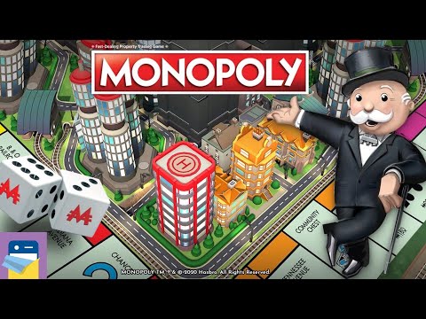 Monopoly: iOS / Android Gameplay Part 1 (by Marmalade Game Studio) - YouTube