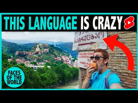 This Language is Crazy! 🇬🇪