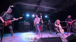 Cursive -  The Rhyme Scheme @ Lowbrow Palace El Paso, TX 2/19/2025