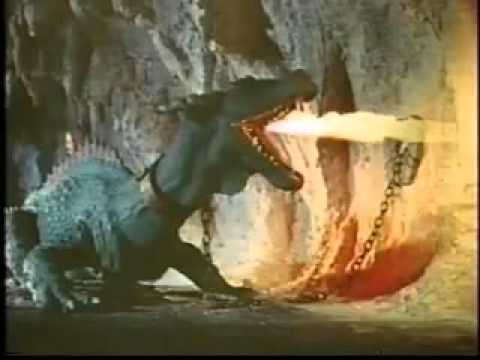 Ray Harryhausen Tribute by Dave Conover