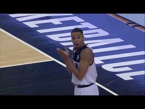 Tough Call 3: PAOK v SIG Strasbourg - Charge