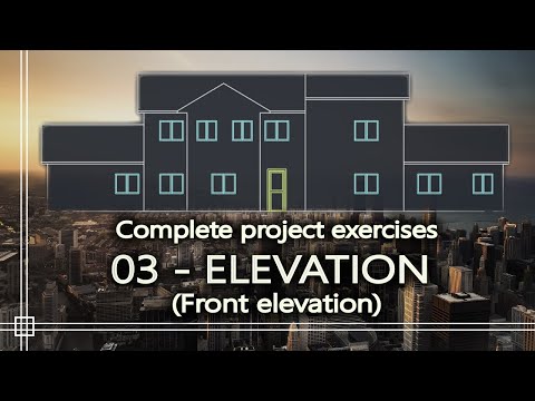 Autocad Complete tutorial for beginners Full tutorial 1h40m