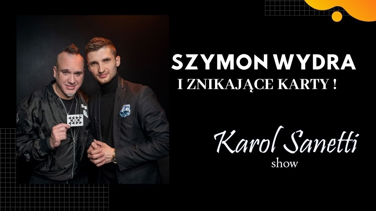 Szymon Wydra zaskoczony! Co mi powiedział?