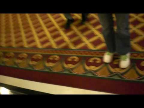 Westinghouse-Marshall/Thyssenkrupp elevator at the Gulf Tower in downtown pittsburgh