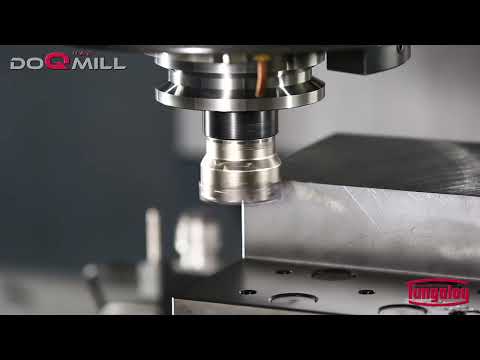 Tungaloy   DoQuadMill