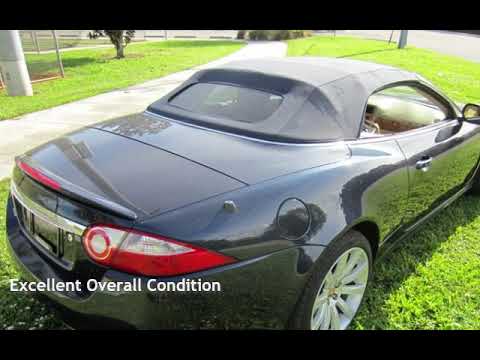 2007 Jaguar XK (CC-1430926) for sale in Delray Beach, Florida