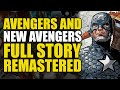 The Collapse Of The Multiverse: Avengers & New Avengers Remastered Full Story | Comics Explained