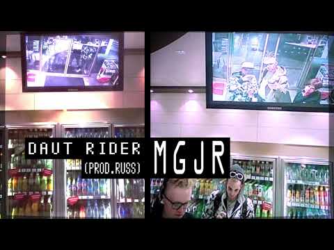 DautRider - MGJR (prod.Russ)