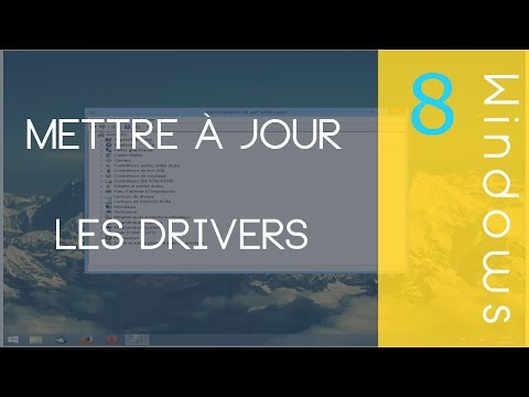 comment installer ses drivers