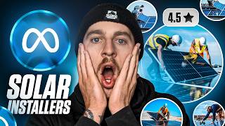 Facebook Ads for Solar Installers — Step-by-Step Meta Ads Tutorial (2026)