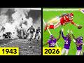 Craziest NFL Moments of Each Decade DEFAULT Thumbnail