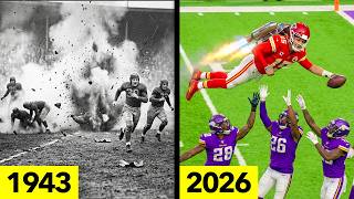 Craziest NFL Moments of Each Decade MQDEFAULT Thumbnail
