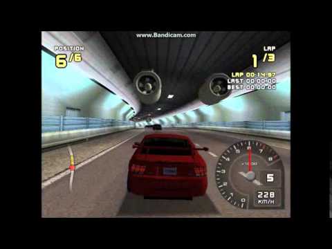 Ford Racing 2 300 Kmh SVT Cobra