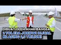 Most Wanted Dibuat Oleh Anak Bangsa Tol Era Jokowi Dijual ke Asing Triliun , viral!