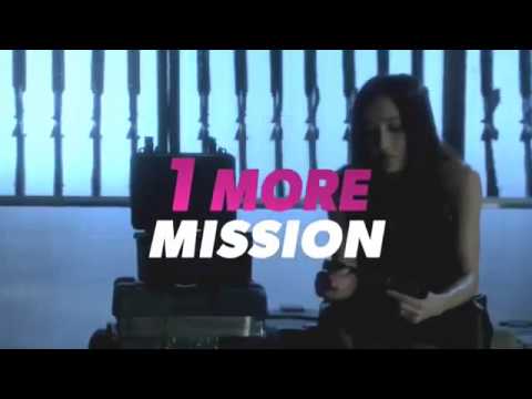 Nikita 3x21 Promo  Invisible Hand HD