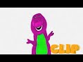 Barney Shares A Hug For Selena Gomez And Demi Lovato CLIP SUBSCRIBE