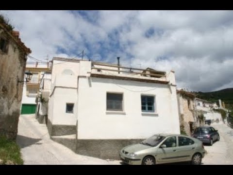 Rubite. Villlage house with wonderful views.