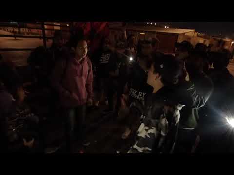 AGNESIA VS EBASEIDAN - 4tos de final / Elcubode8bytes