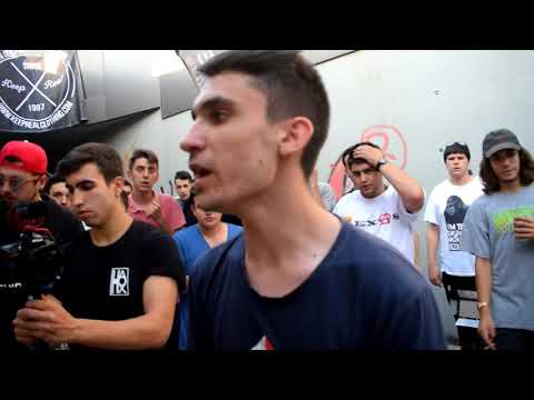 URRETXA VS REIGNS | SEMIFINAL | Regional NORTH MUSIC