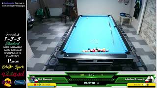 Oleszczuk - Brzękowski Formula B135 Standard tournament SEMIFINAL